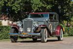Auburn 12-160A Custom Dual Ratio Phaeton Sedan 1932 года